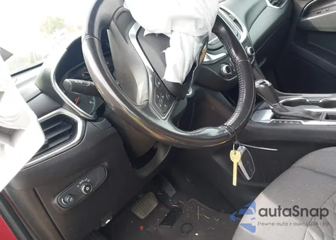2018 Chevrolet Equinox Lt z USA, uszkodzony, nr VIN 2GNAXJEV2J6345752